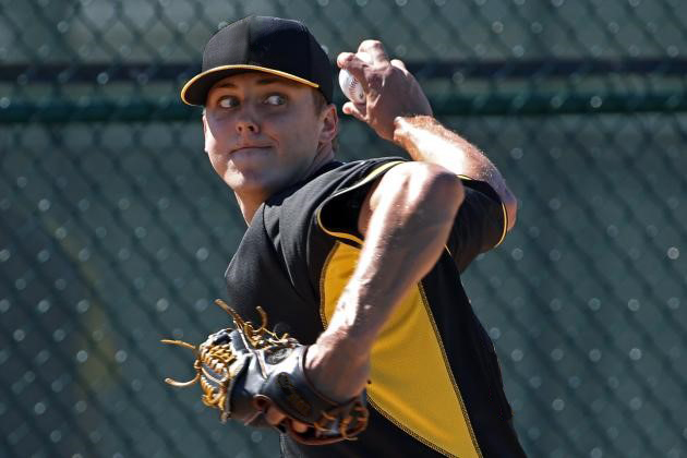 Jameson Taillon's Story - HSS Back in the Game