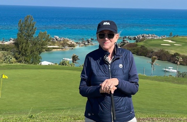 Constance Keim in the photo 1