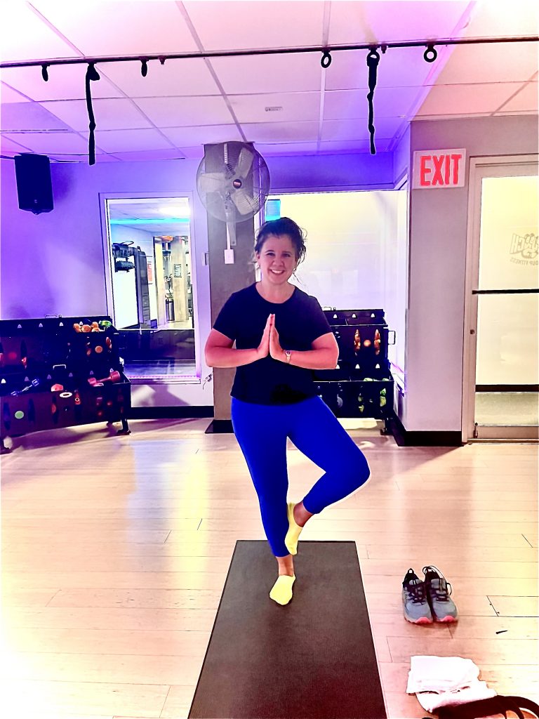 Jill Kleczko in the photo 2