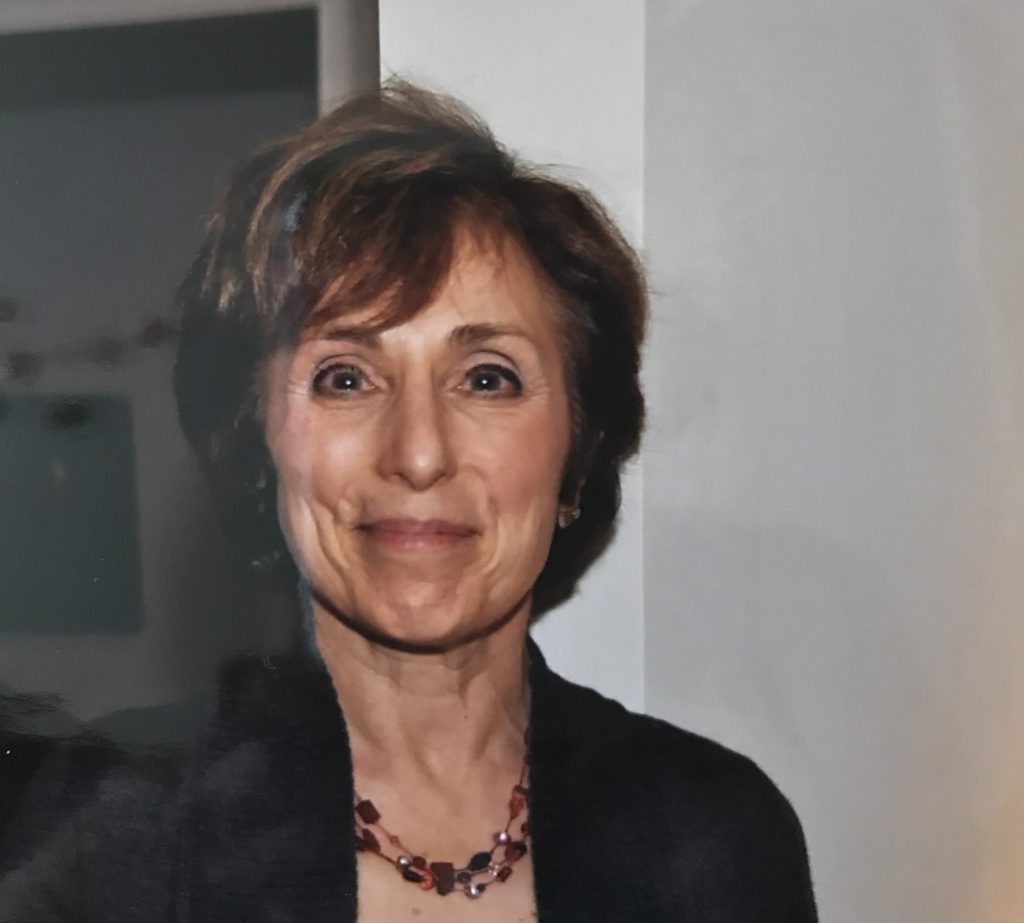 Andrea Foucek in the photo 1