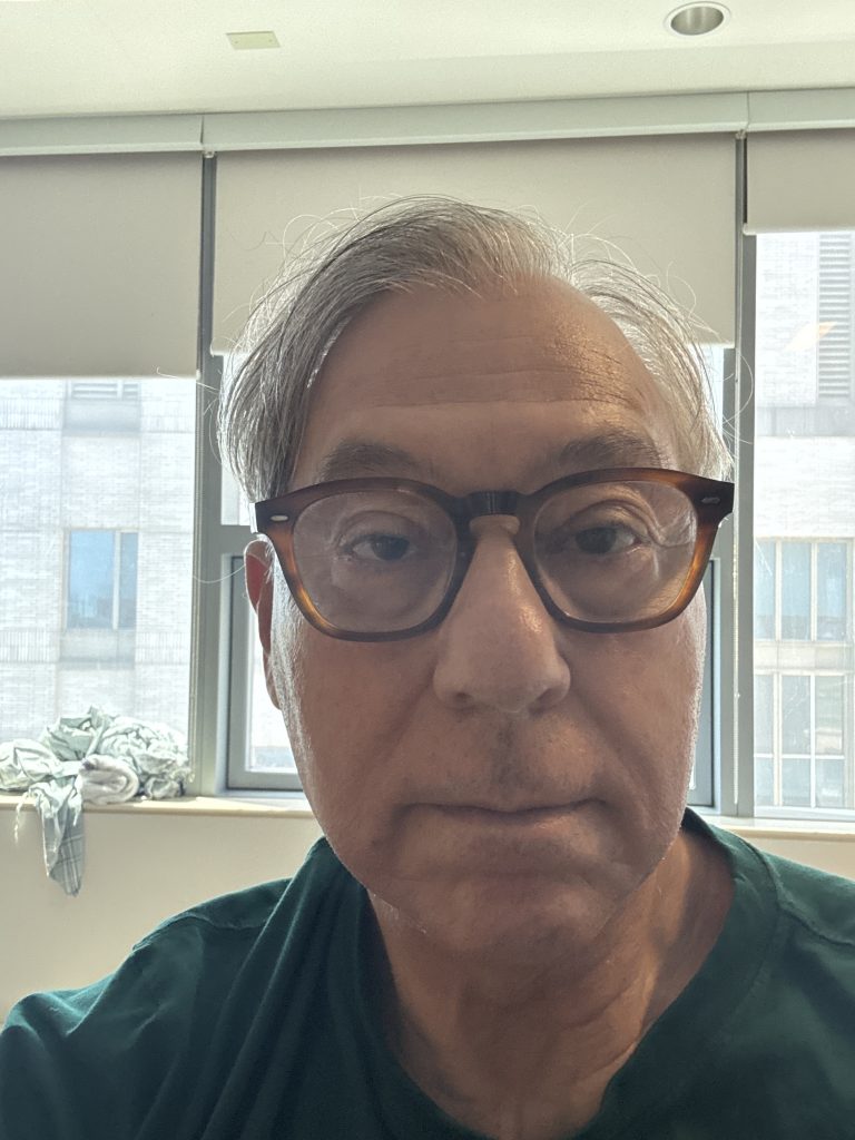 David Reinfeld in the photo 1