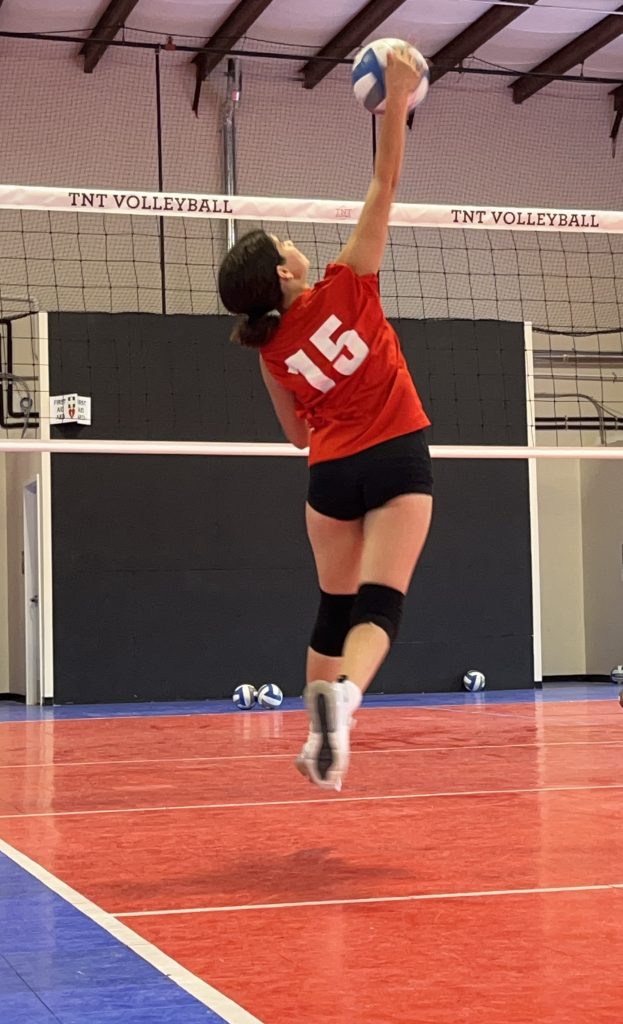 Kathryn Valdes in the photo 1