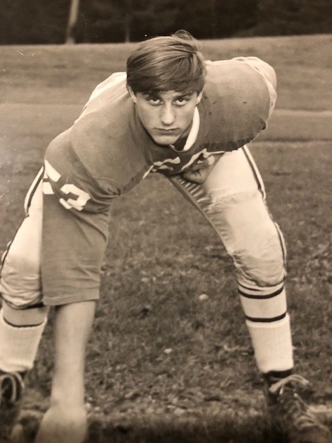 Benjamin Malowski in the photo 1