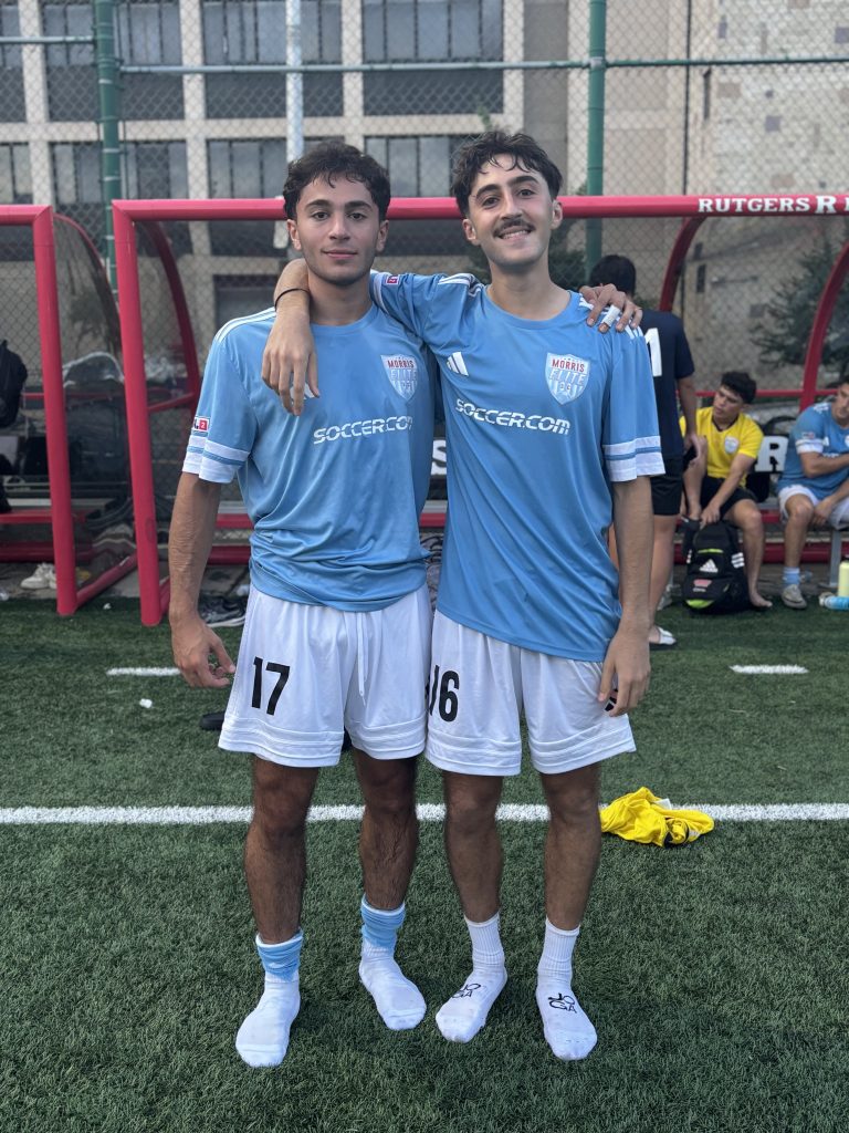 Ethan Khan in the photo 1