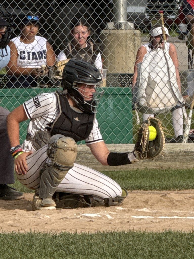 Abby McSorley in the photo 1