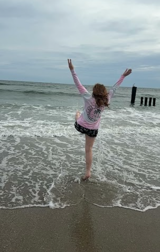 Addy Ludwig in the photo 1