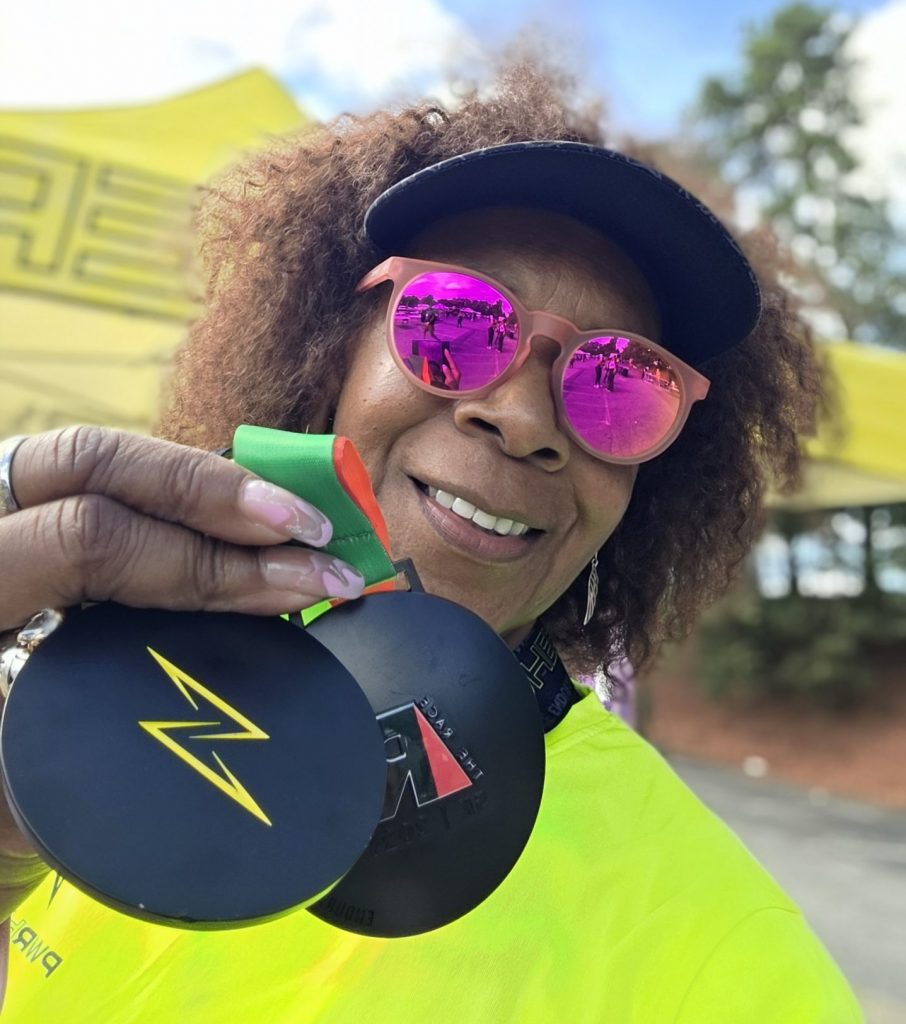 Alethia Mongerie in the photo 2