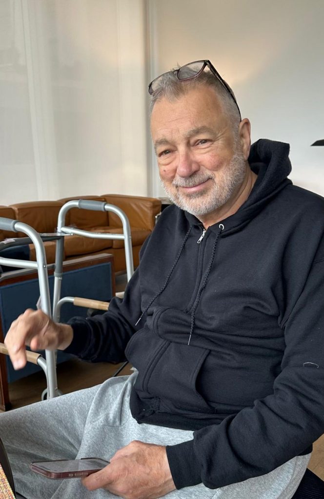 Frank Ligtvoet in the photo 1