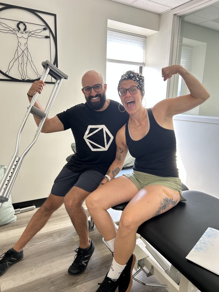 Katie Thode in the photo 2