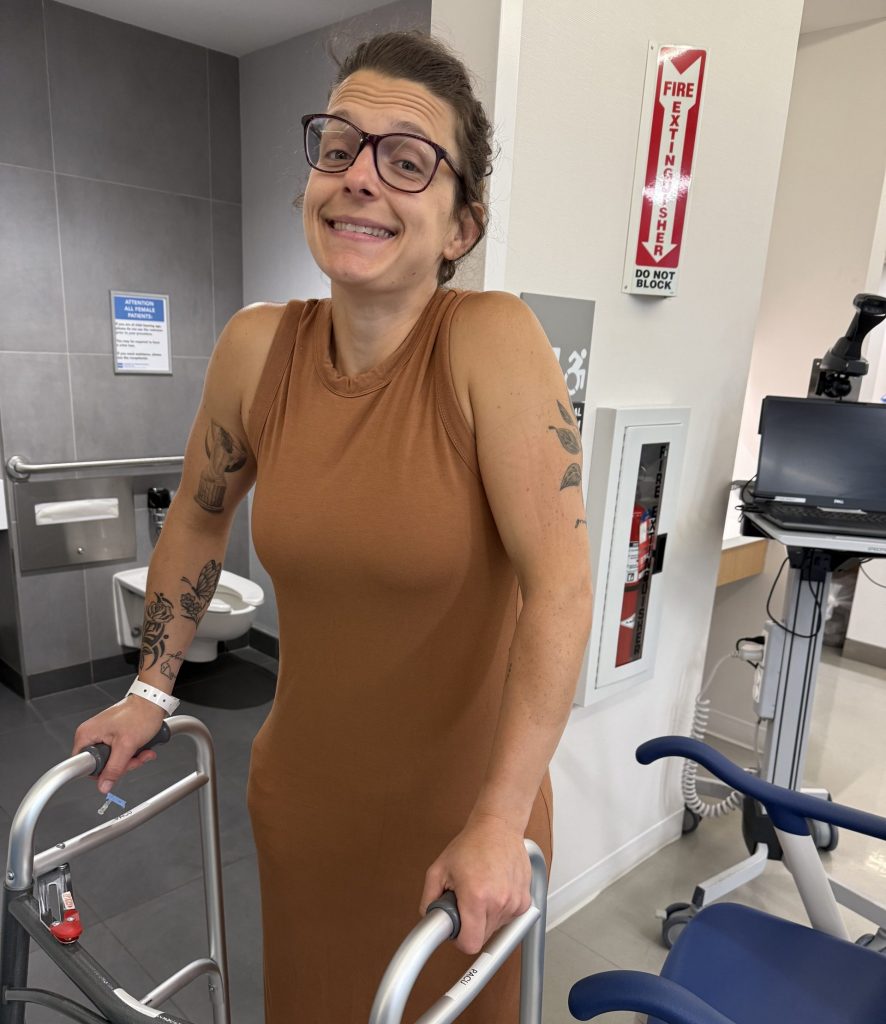 Katie Thode in the photo 3