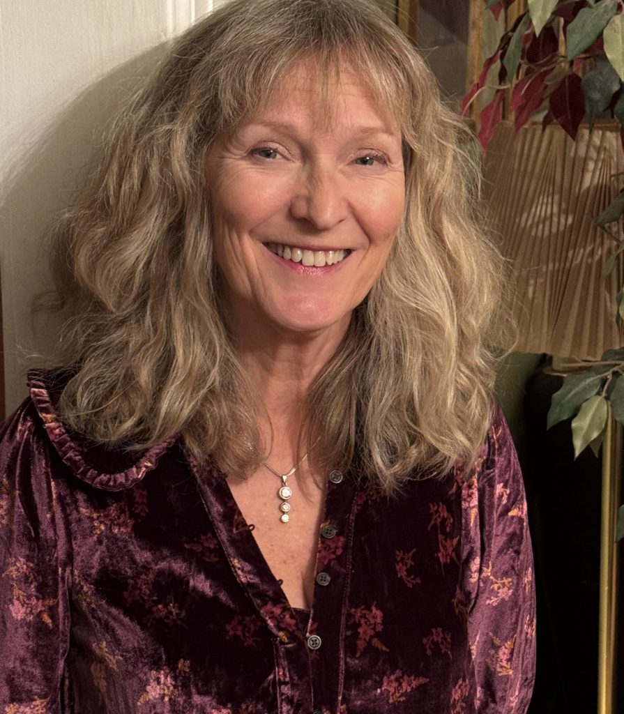 Madeleine Moberg in the photo 1