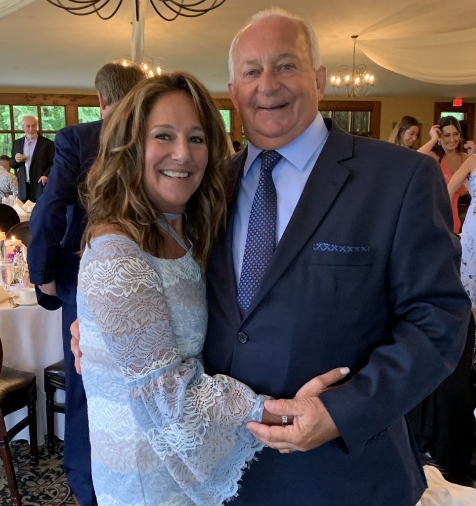 Louise Habrack in the photo 2