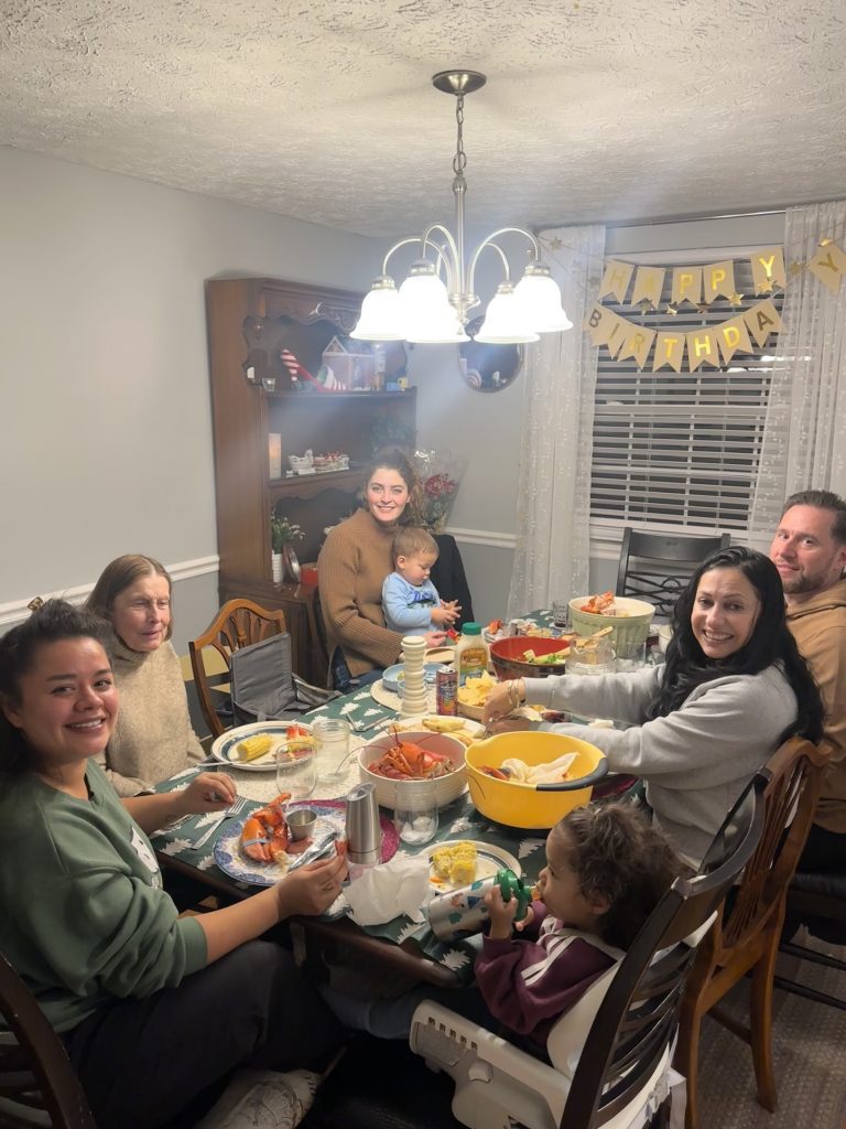 Lynne Bernabei in the photo 3