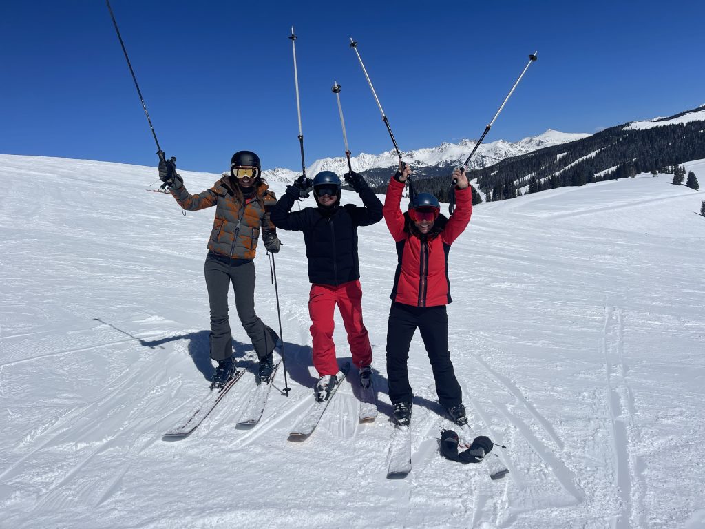 Marie Peyron Crispi in the photo 2