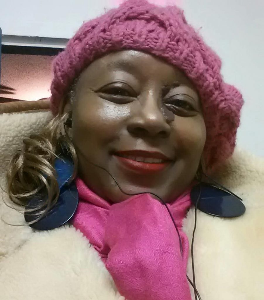 Sandy McBeth-Tuitt in the photo 1