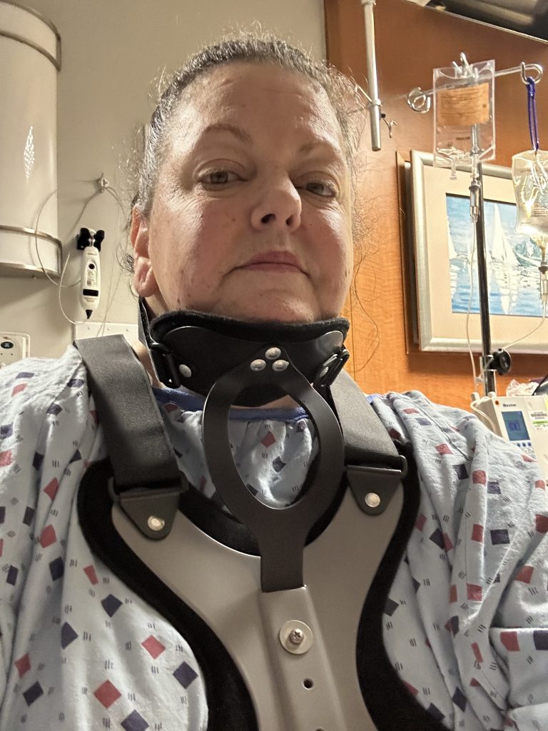 Susan  in the photo 1