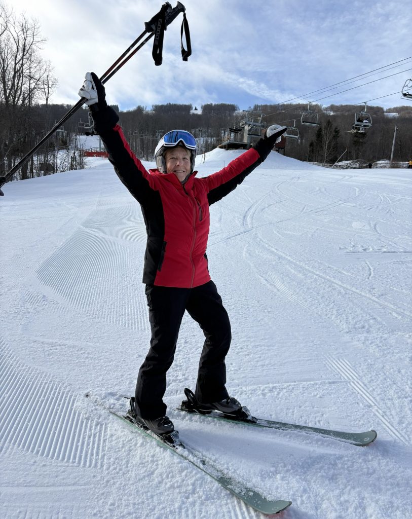 Diane Carluccio in the photo 1