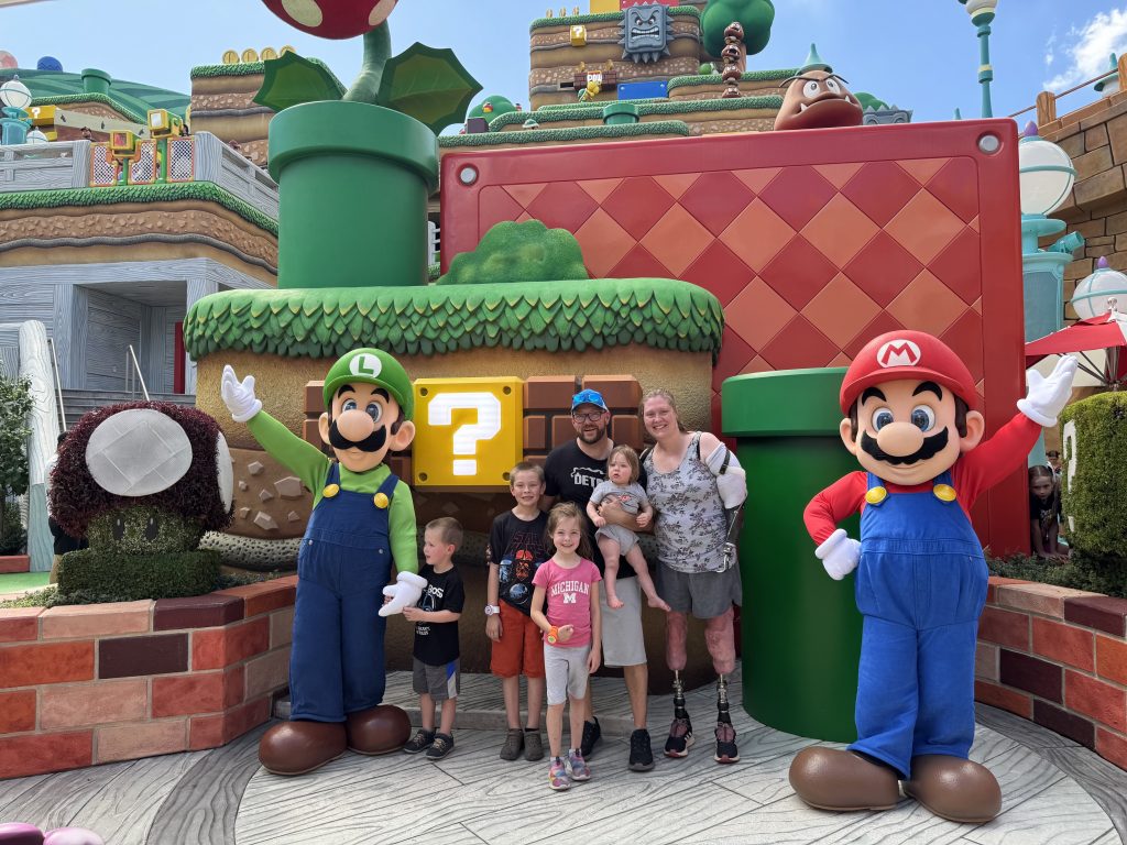 Mary Koch in the photo 2