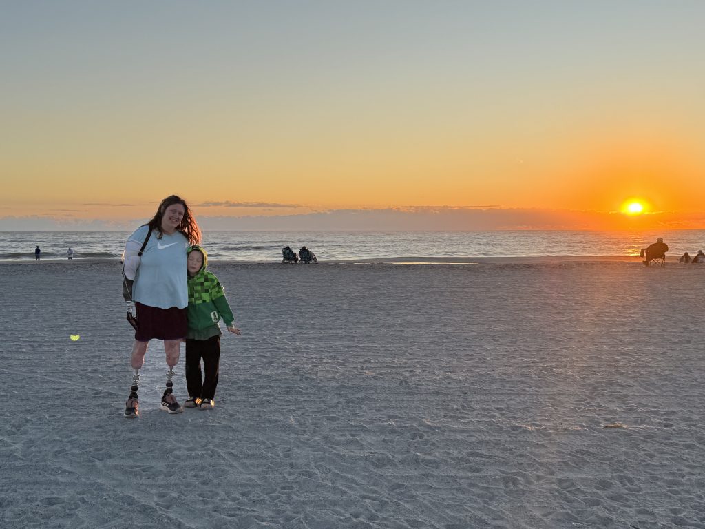 Mary Koch in the photo 1