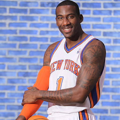 Amar'e Stoudemire in the photo 1
