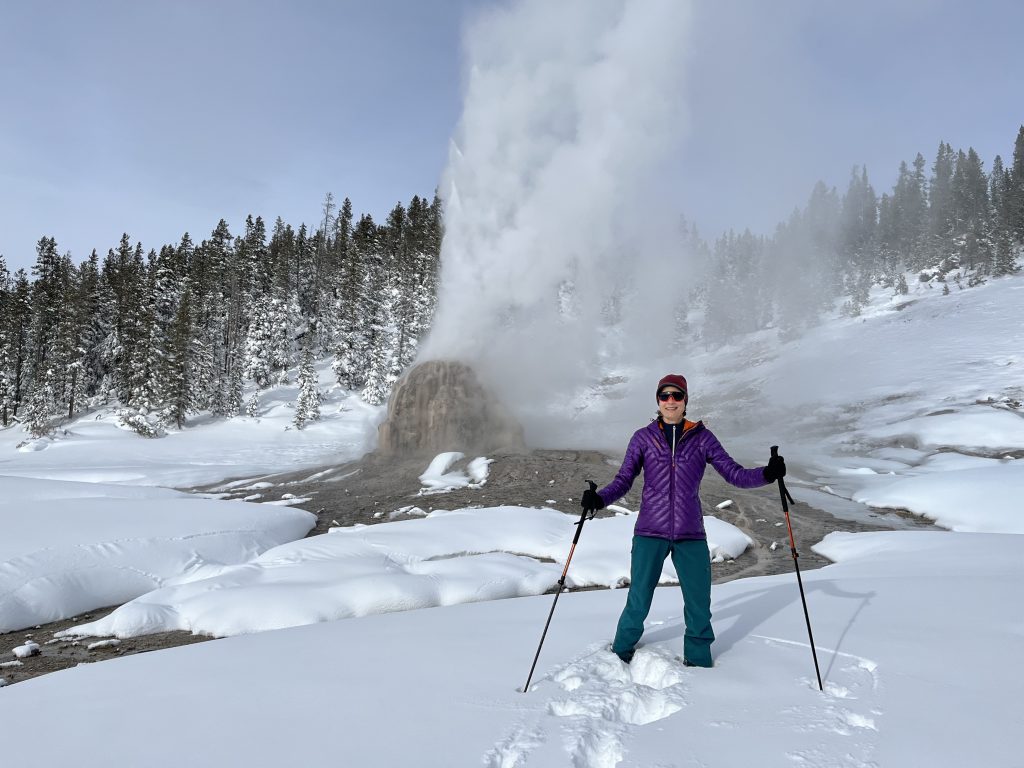 Cynthia Romney Hogan in the photo 1