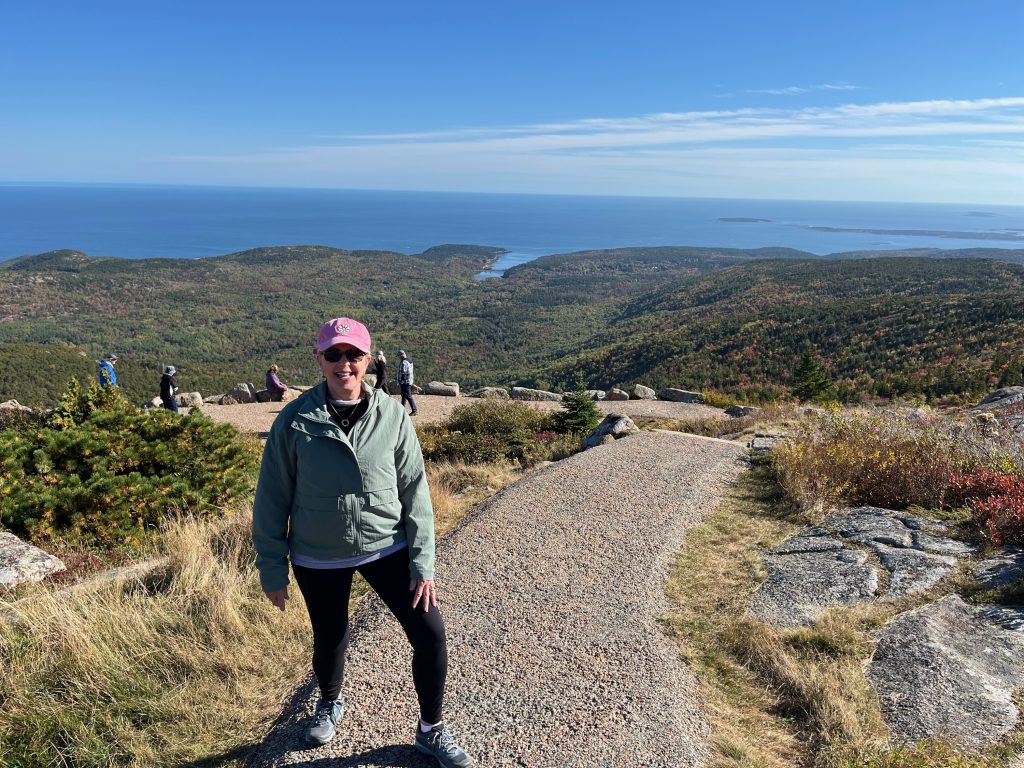 Janice Wood in the photo 1