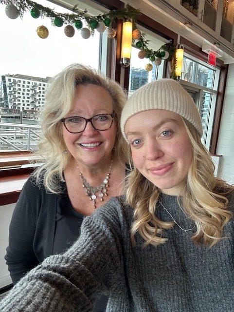 Katherine Dydensborg in the photo 2