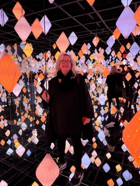 Katherine Dydensborg in the photo 1