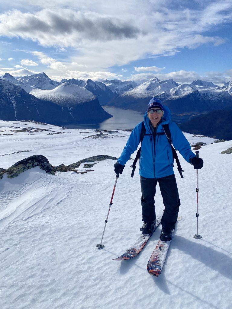 Mark Barnoff in the photo 2