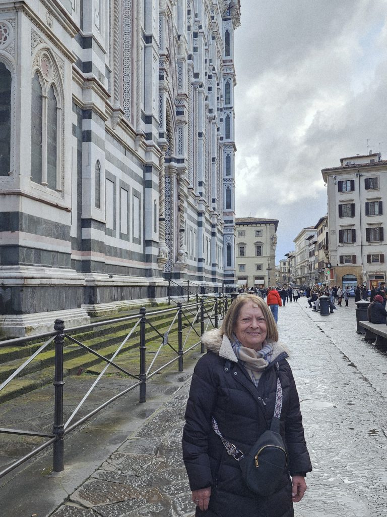 Rita Nocito in the photo 1