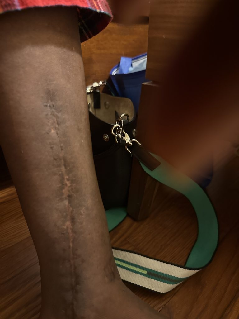 Angelyn Bannor Asante in the photo 1