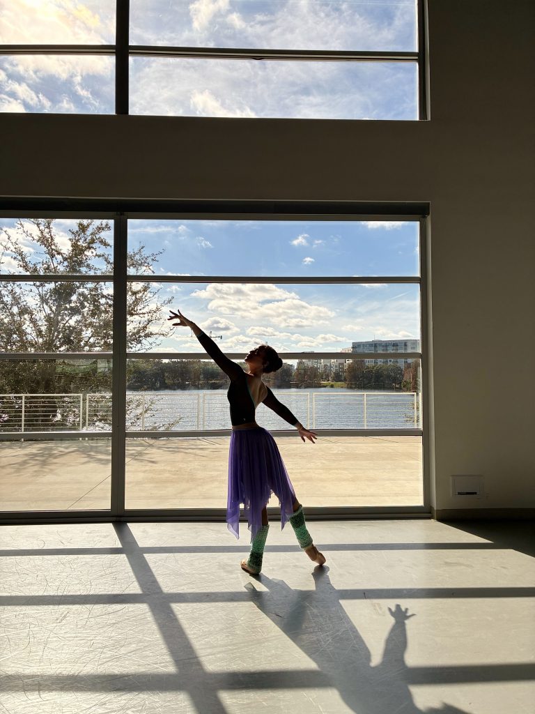 Cyan Love in the photo 2