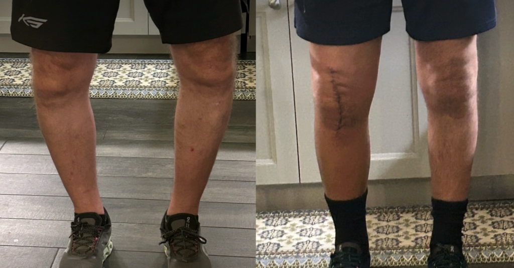 James Andrich in the photo 1