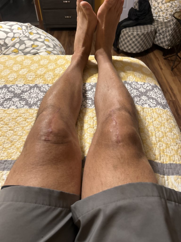 Richard Long in the photo 1