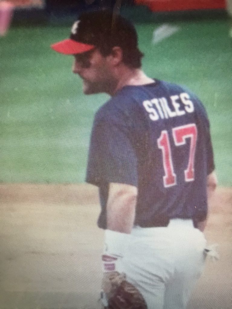 Mark Stiles in the photo 3
