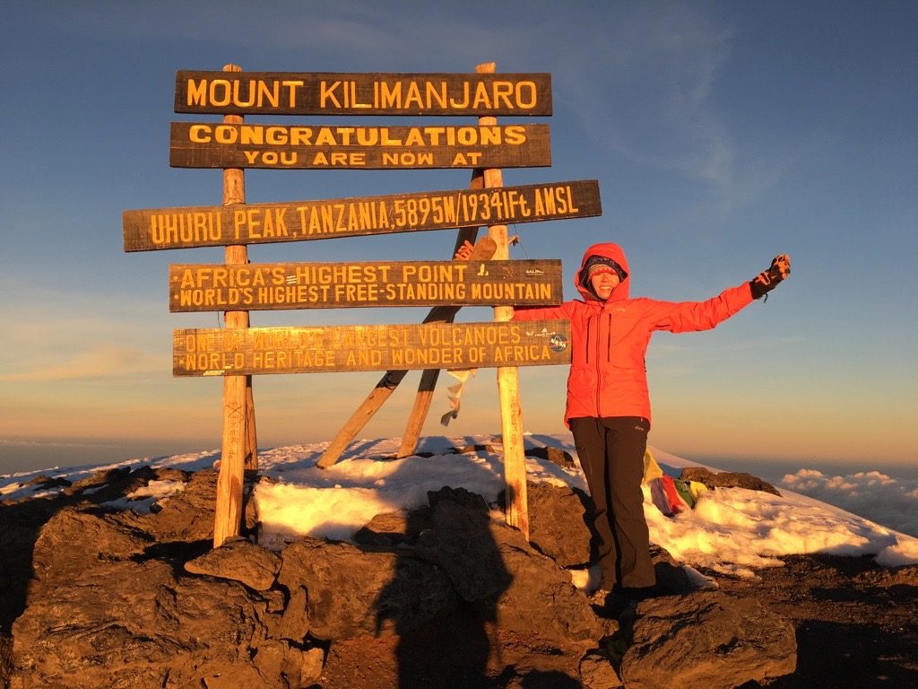 Megan Rath's Story - HSS Back in the Game