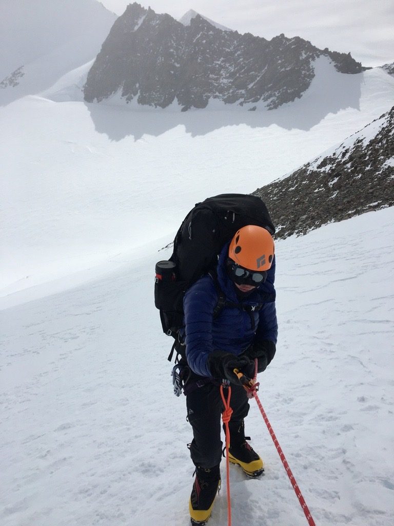 Megan Rath's Story - HSS Back in the Game